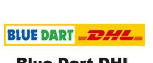 Blue Dart DHL